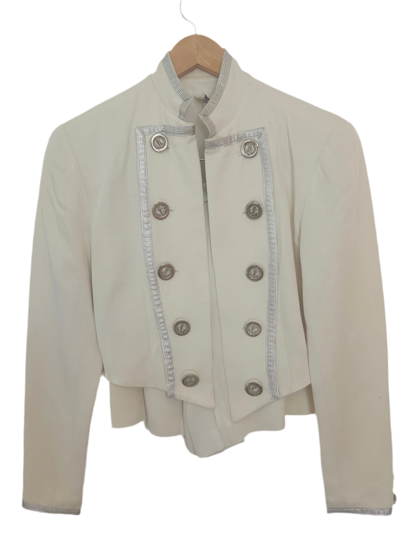 White Sgt Pepper Cocktail Set, Concert Outfit