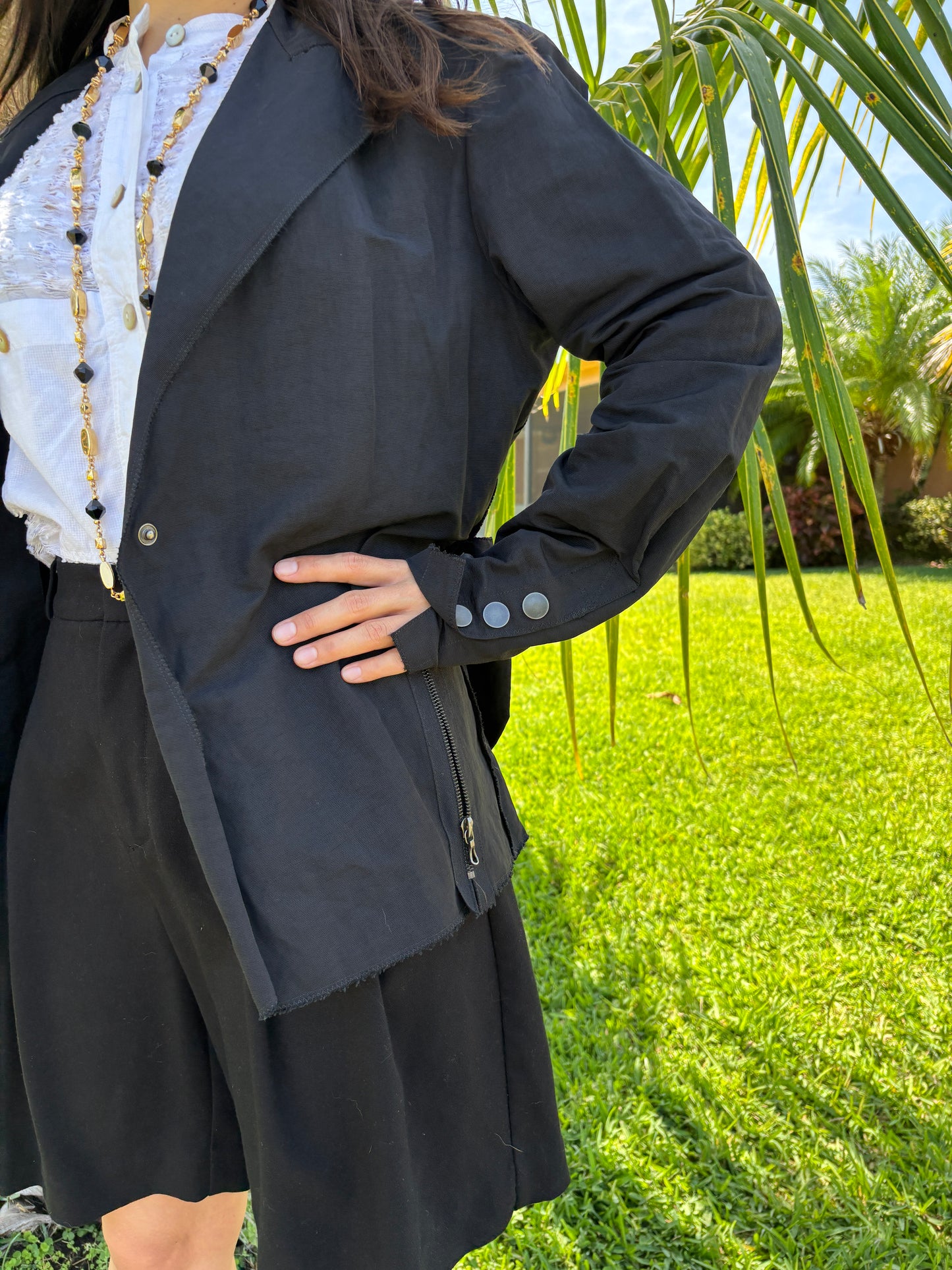 Lanvin 2010 Blazer, Bust 38- 40"