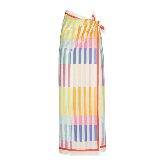 Summer Love Stripe Sarong, Pride Sarong