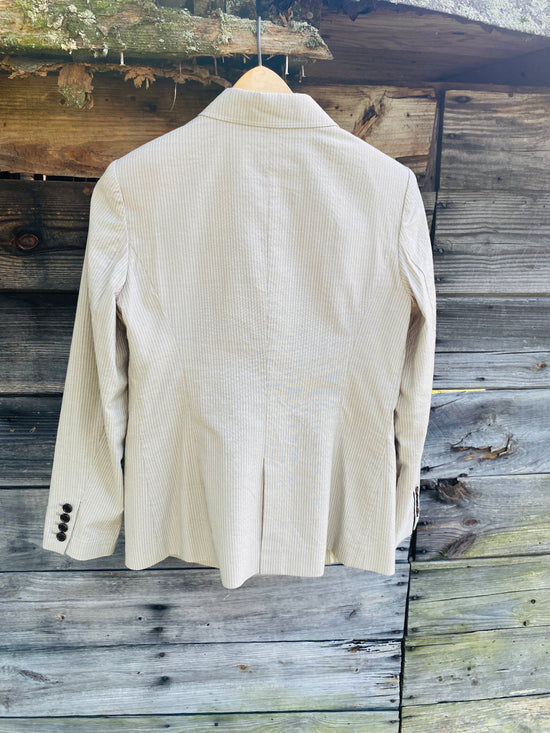 Burberry Blazer, Made in Japan