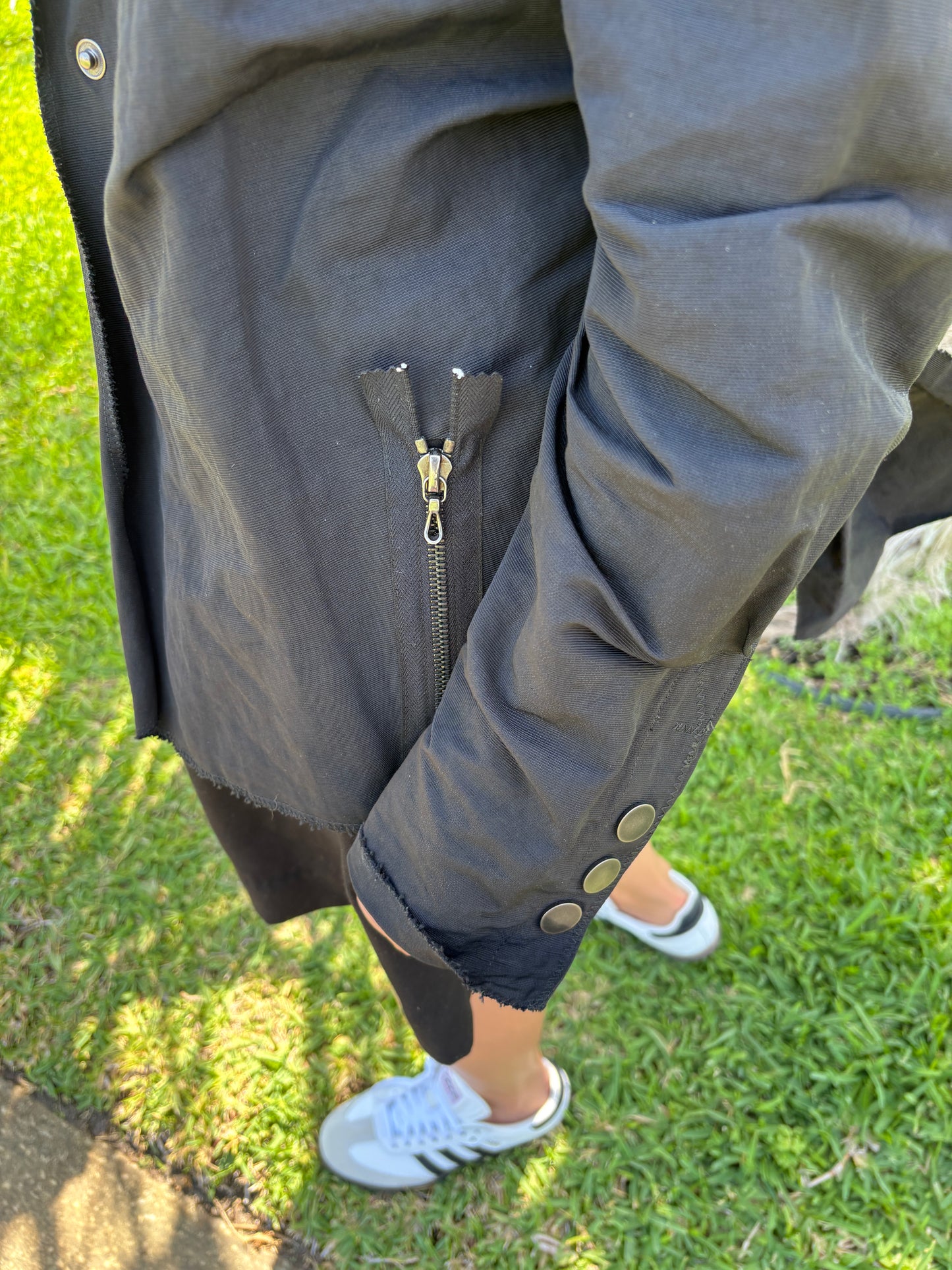 Lanvin 2010 Blazer, Bust 38- 40"
