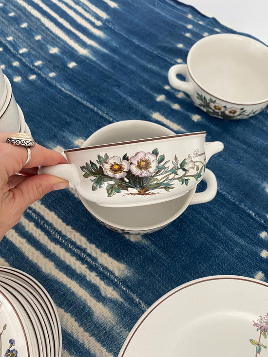 villeroy and boxh soup bowl