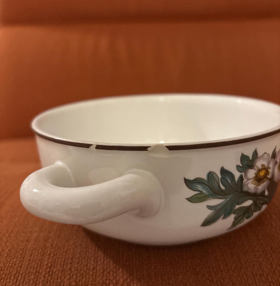Villeroy and boch soup bowl