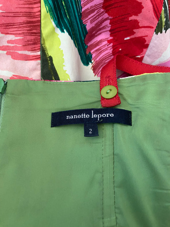 Nanette Lepore Dress, Size 2 Kingdom of Brooklyn Vintage Nanette Lepore Dress, Size 2 Kingdom of Brooklyn Vintage