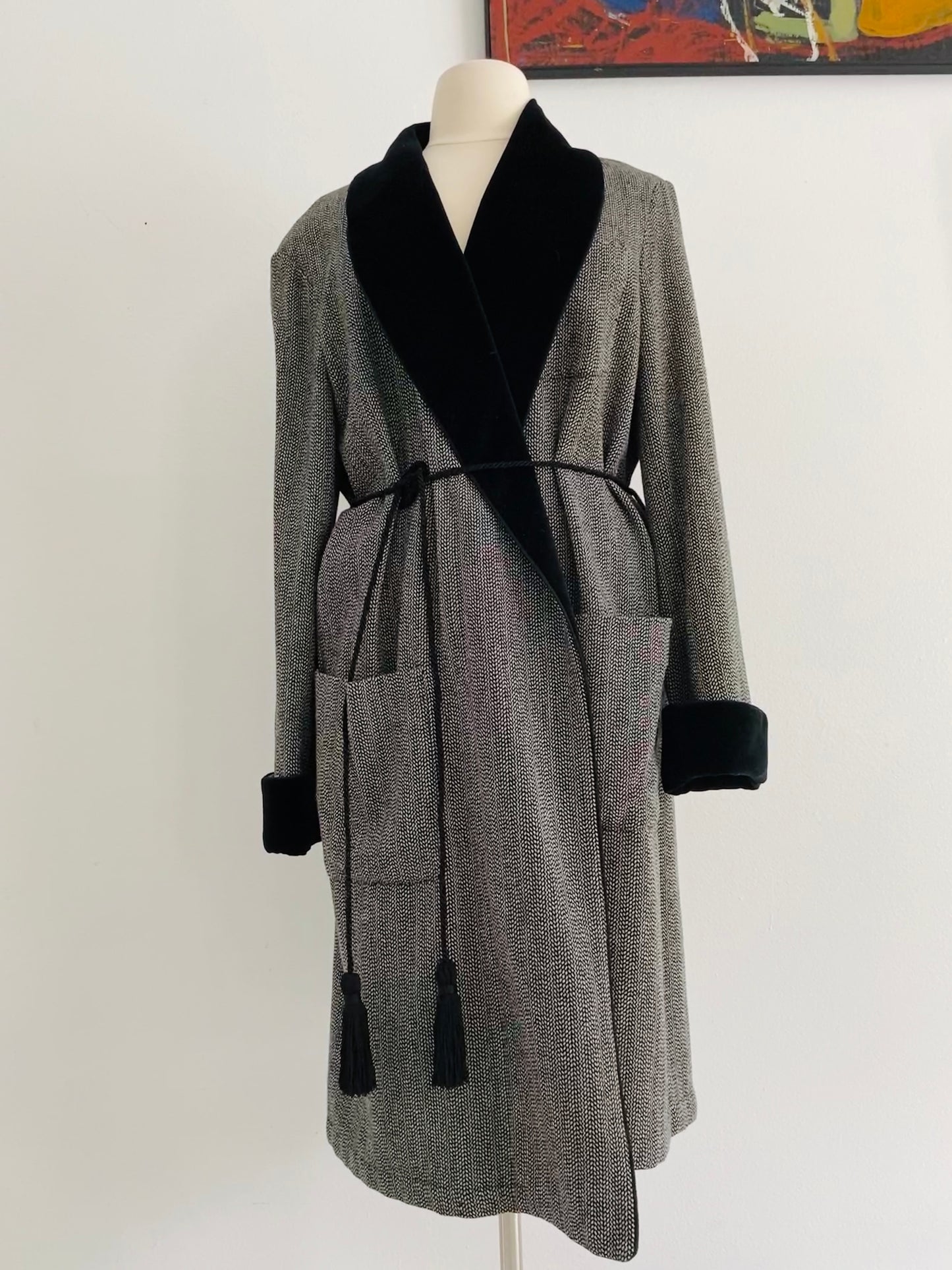 Dolce & Gabbana Men’s Smoking Jacket
