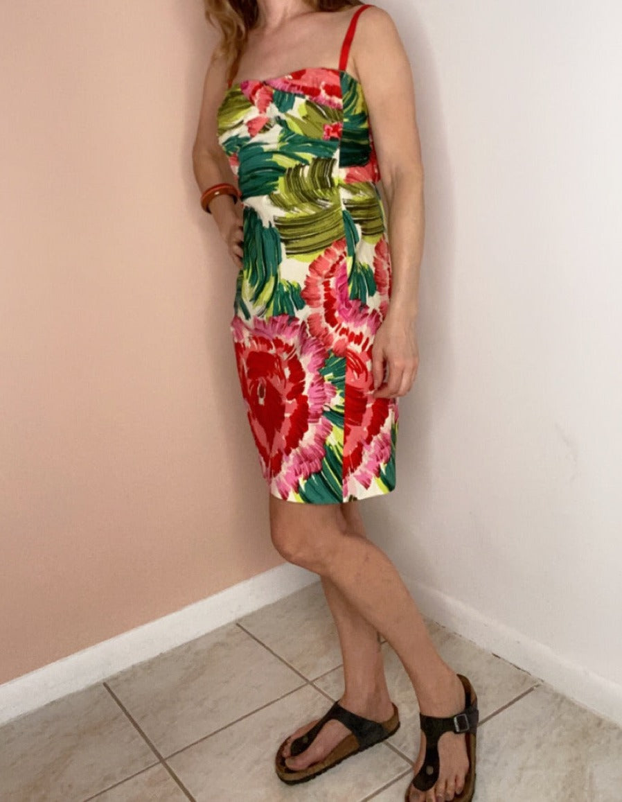 Nanette Lepore Dress, Size 2 – Kingdom of Brooklyn Vintage Nanette Lepore Dress, Size 2 – Kingdom of Brooklyn Vintage