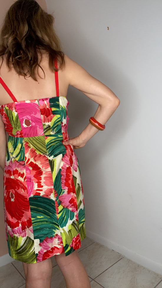 Nanette Lepore Dress, Size 2 – Kingdom of Brooklyn Vintage Nanette Lepore Dress, Size 2 – Kingdom of Brooklyn Vintage