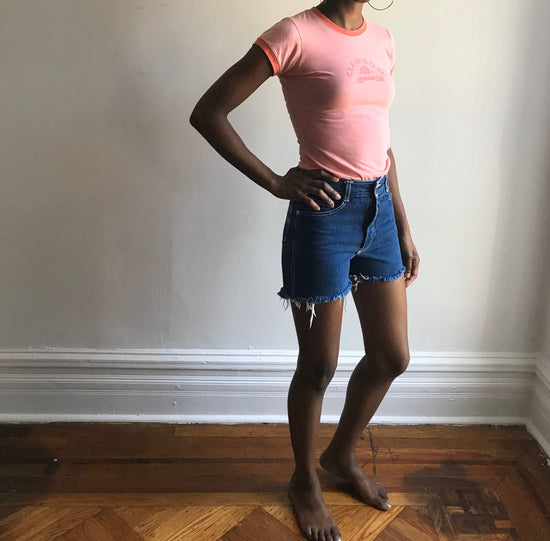 Rare Jordache 80s Shorts, Waist  26”  Womens Size 7