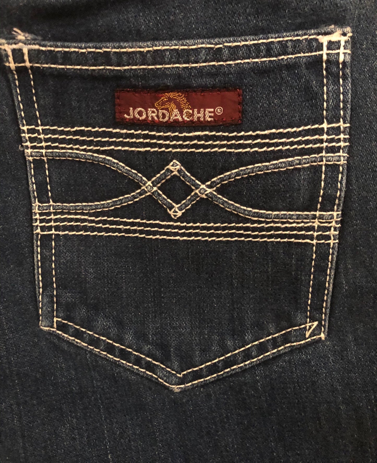 Rare Jordache 80s Shorts, Waist  26”  Womens Size 7
