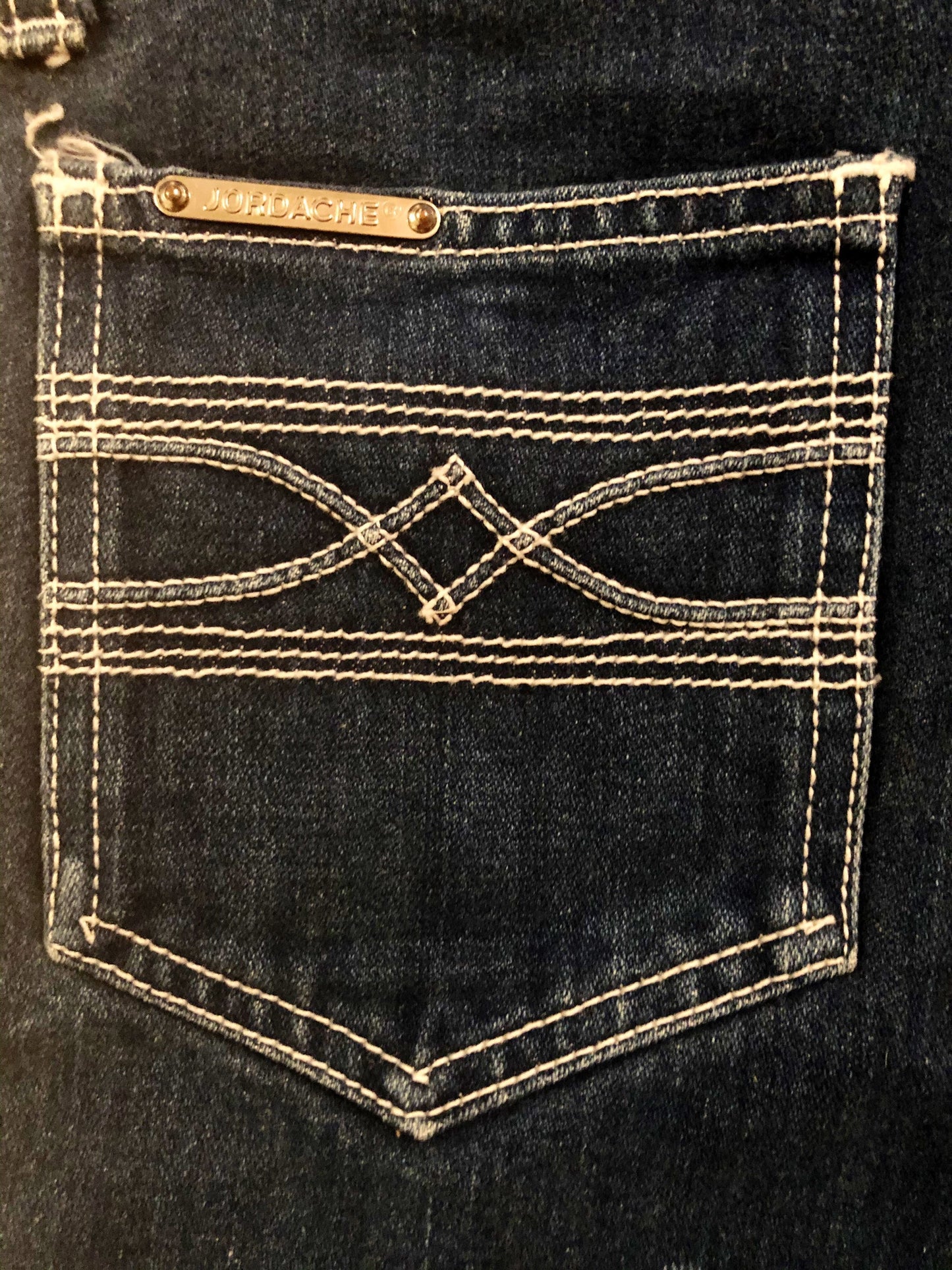 Rare Jordache 80s Shorts, Waist  26”  Womens Size 7