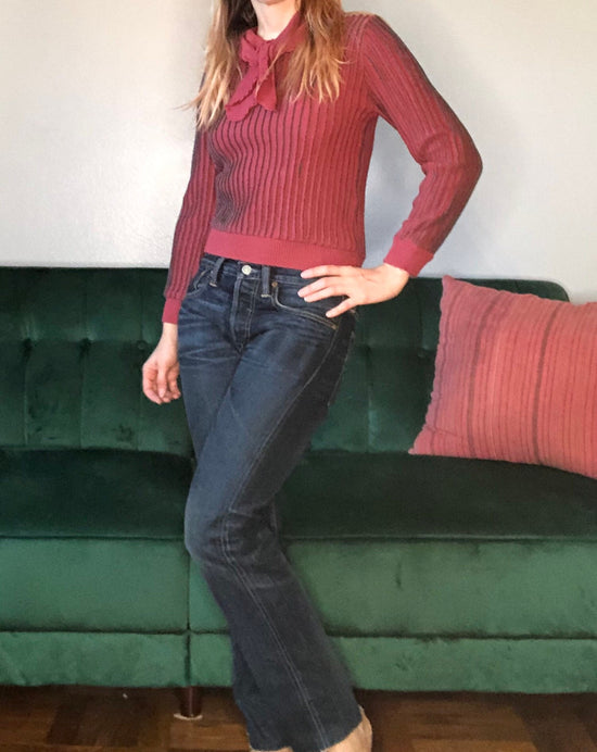 SALE RRL Vintage Straight Jeans, Waist 27”