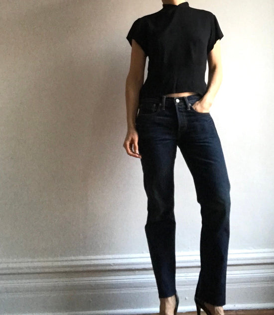SALE RRL Vintage Straight Jeans, Waist 27”