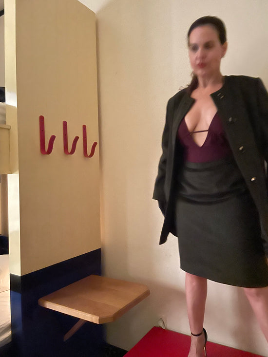 80s Custom Made Olive Suit, Size 10-12